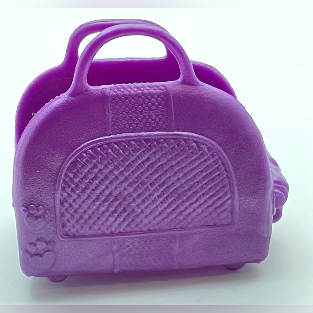 Mattel Barbie Travel Chelsea Doll Dream House Adventures  Luggage Carryon Bag